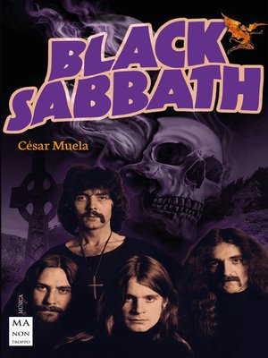 cover image of Black Sabbath
